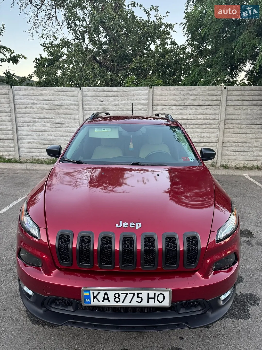 2017 Jeep Cherokee - мініатюра 16