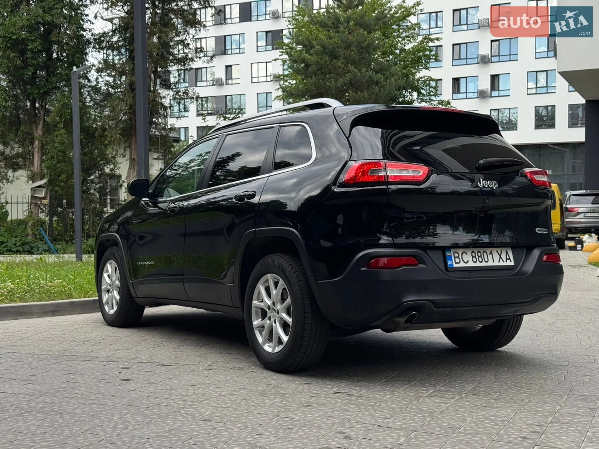 2017 Jeep Cherokee - мініатюра 18