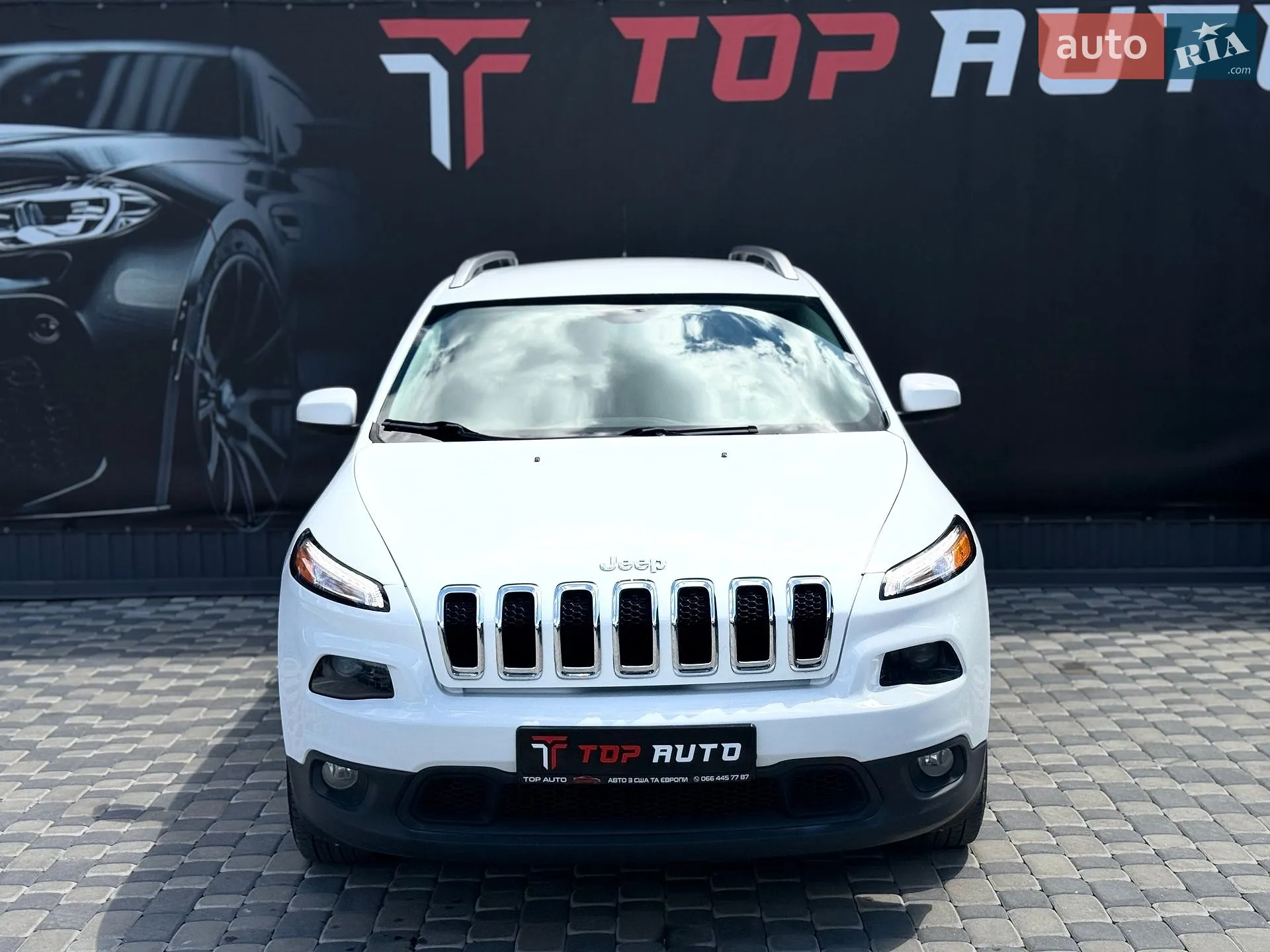 2017 Jeep Cherokee - мініатюра 8