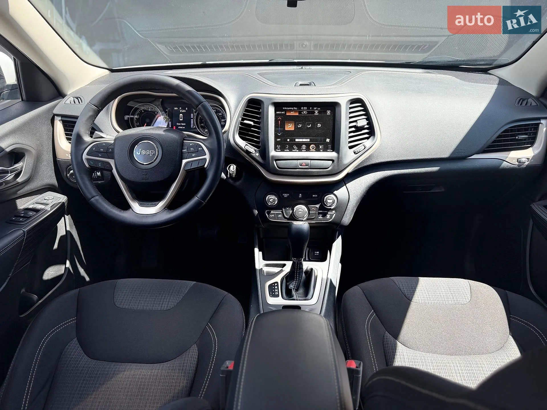 2017 Jeep Cherokee - мініатюра 47