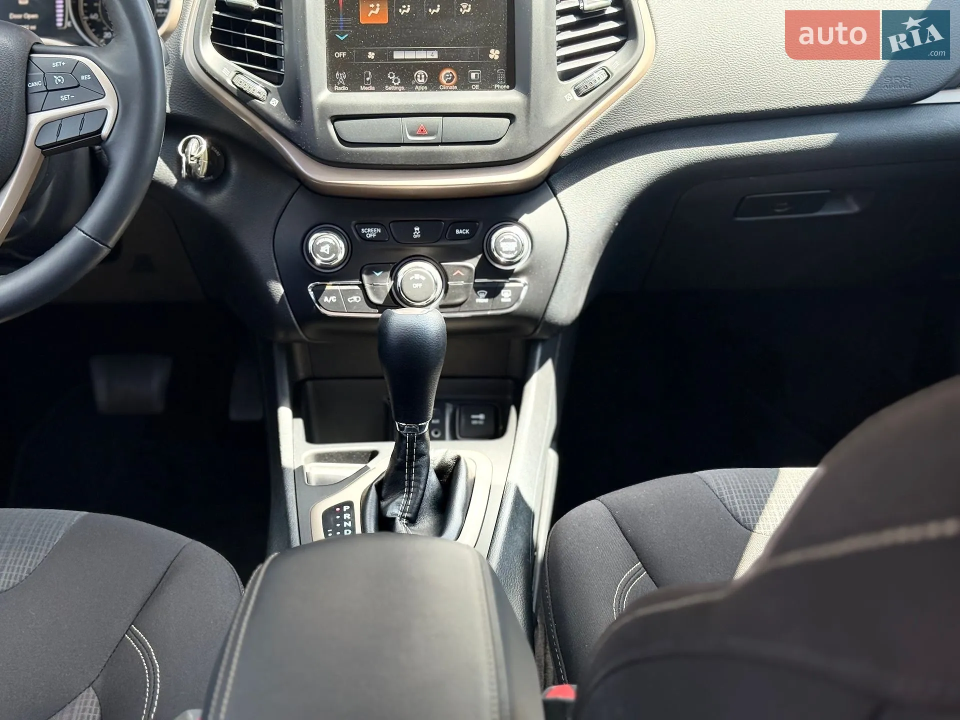 2017 Jeep Cherokee - мініатюра 51