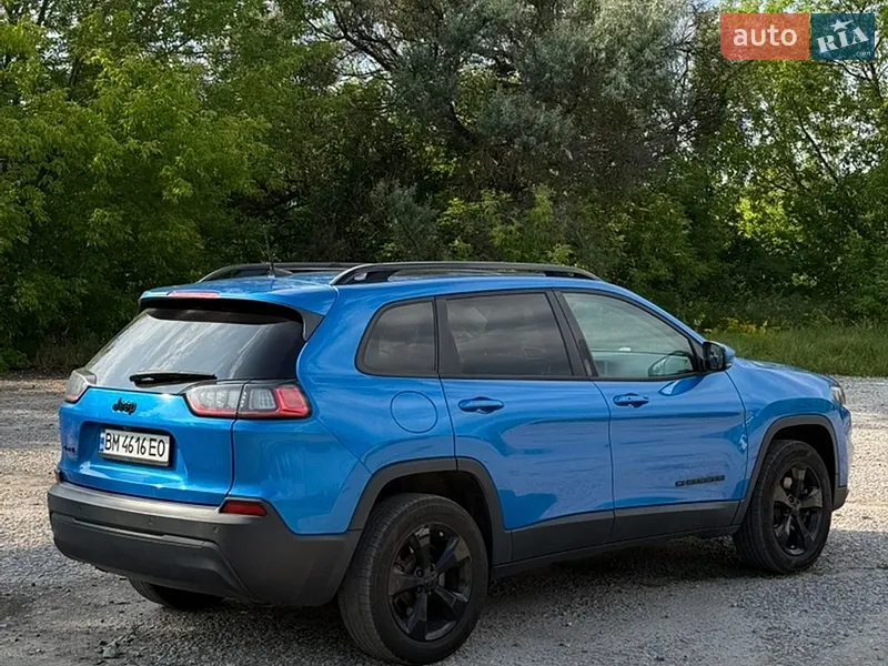 Jeep Cherokee 2019 VIN 1C4PJMLBXLD536919 фото оголошення 4 з 70