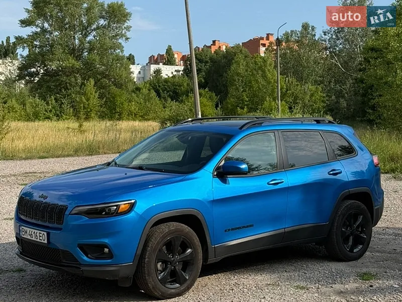 Jeep Cherokee 2019 VIN 1C4PJMLBXLD536919 фото оголошення 9 з 70