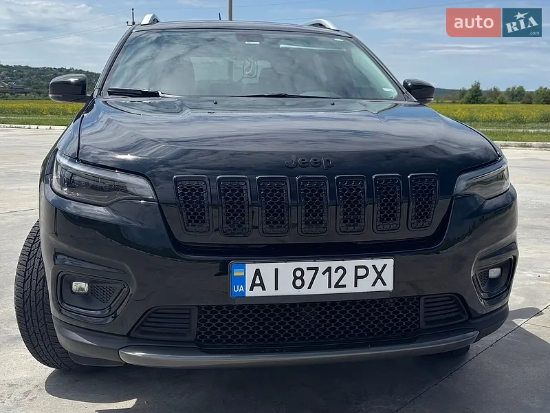 Jeep Cherokee 2019 VIN 1C4PJMDX1LD582536 фото оголошення 9 з 66