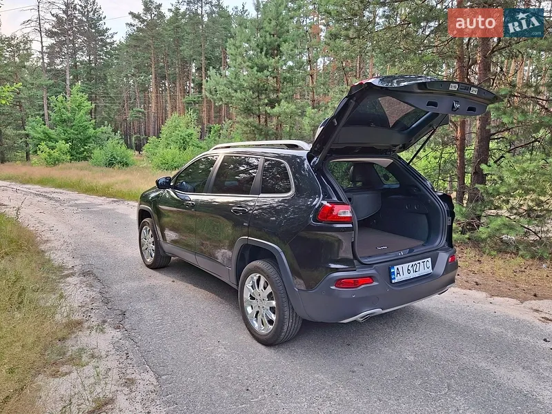 Jeep Cherokee 2014 VIN 1C4PJMDY6EW320088 фото оголошення 27 з 103