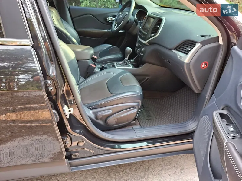 Jeep Cherokee 2014 VIN 1C4PJMDY6EW320088 фото оголошення 53 з 103