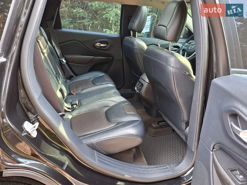 Jeep Cherokee 2014 VIN 1C4PJMDY6EW320088 фото оголошення 56 з 103