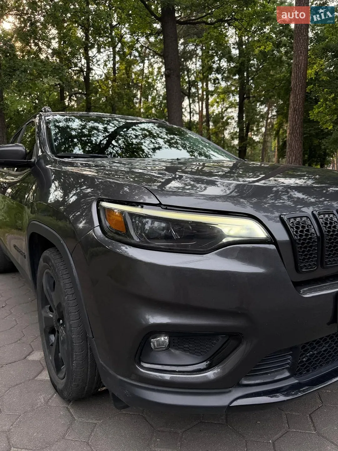 2019 Jeep Cherokee - мініатюра 10