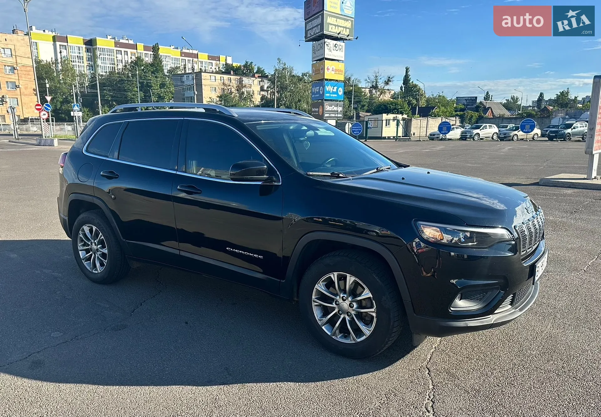 2018 Jeep Cherokee - мініатюра 4
