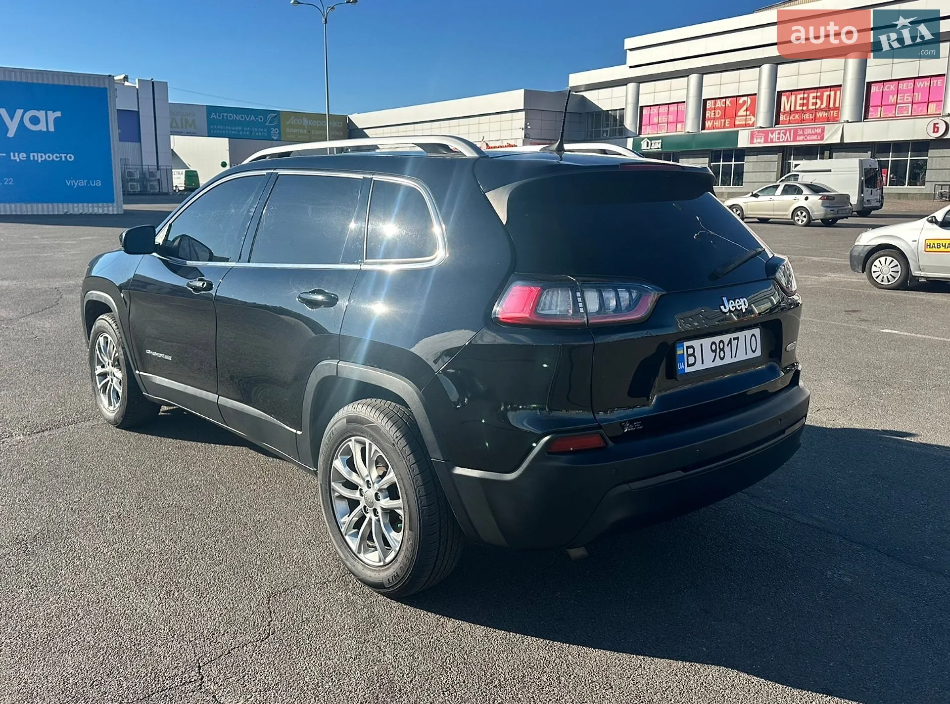 2018 Jeep Cherokee - мініатюра 5