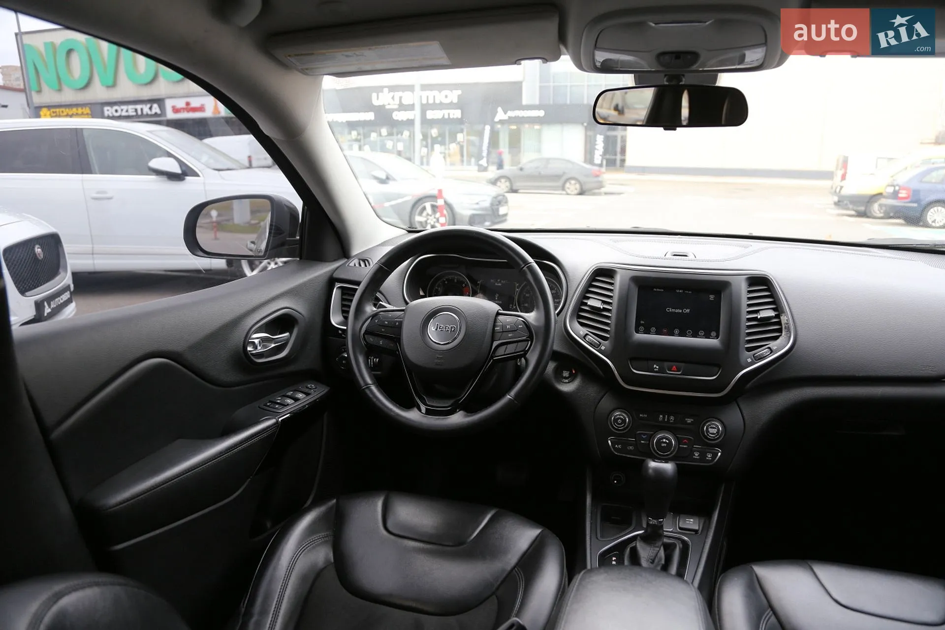 2019 Jeep Cherokee - мініатюра 16