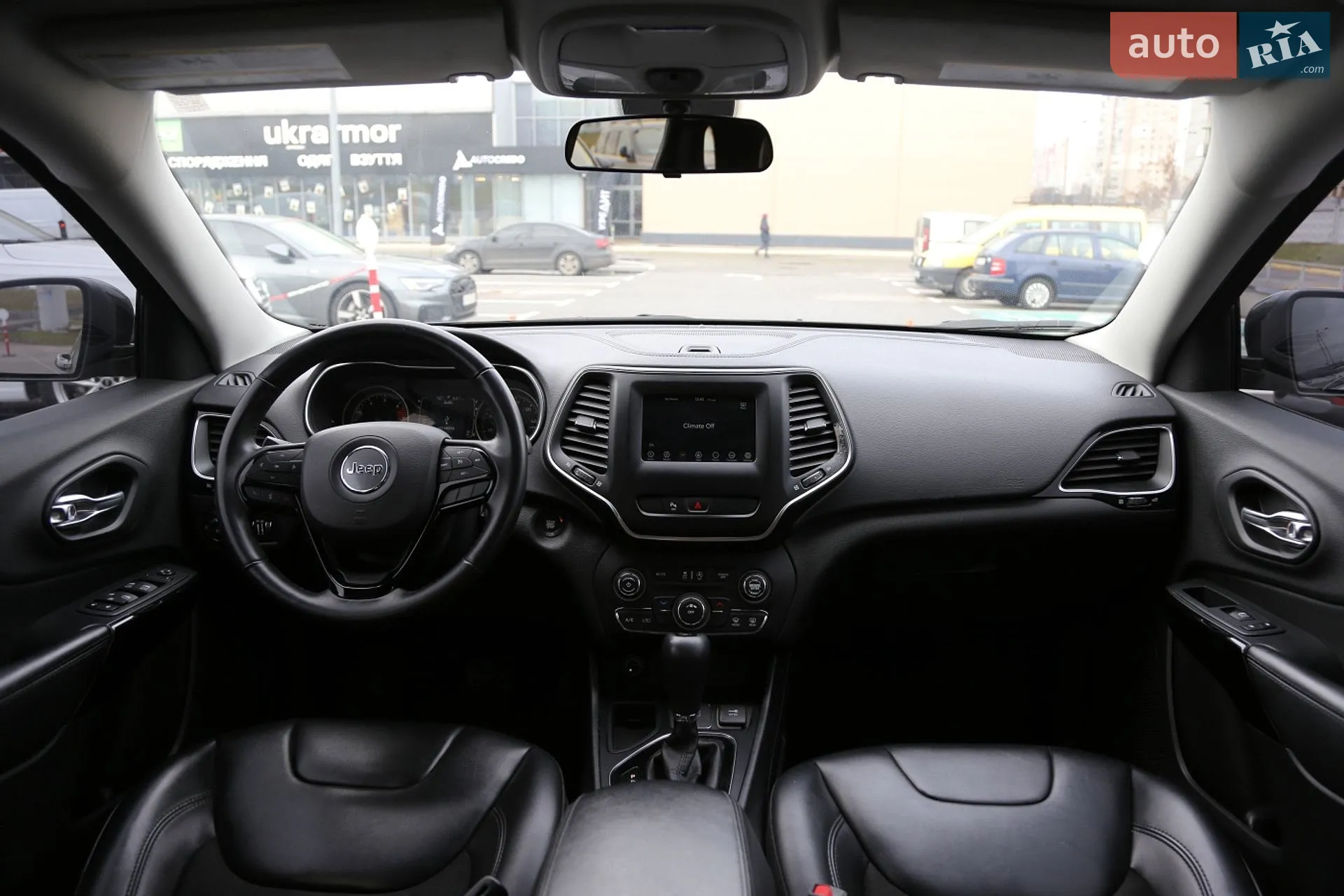 2019 Jeep Cherokee - мініатюра 20