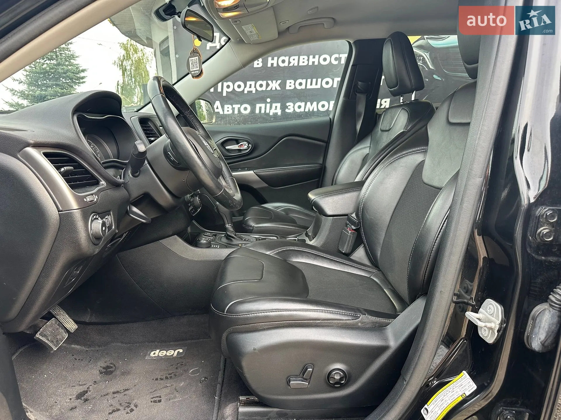 2018 Jeep Cherokee - мініатюра 9