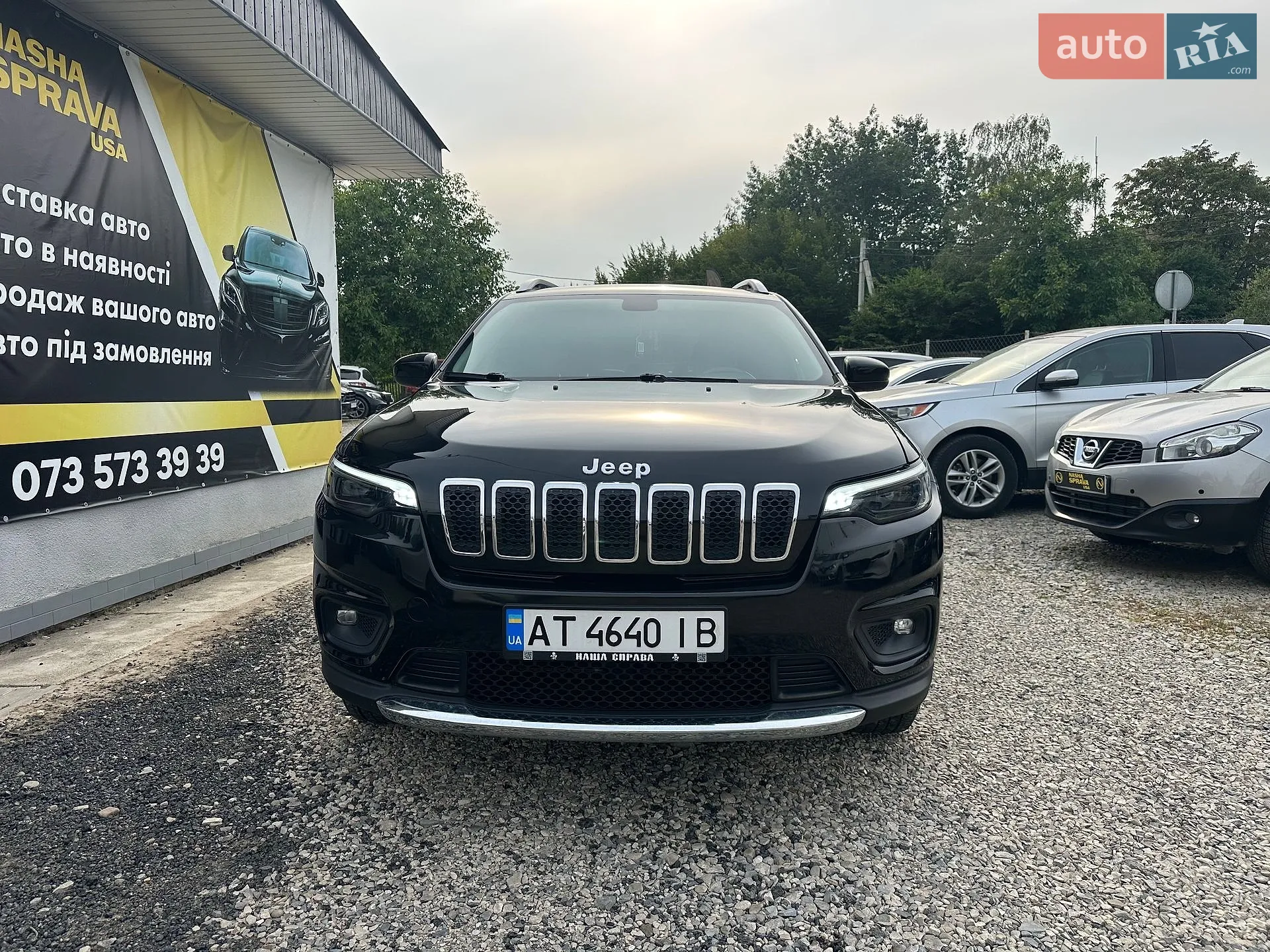 2018 Jeep Cherokee - мініатюра 2