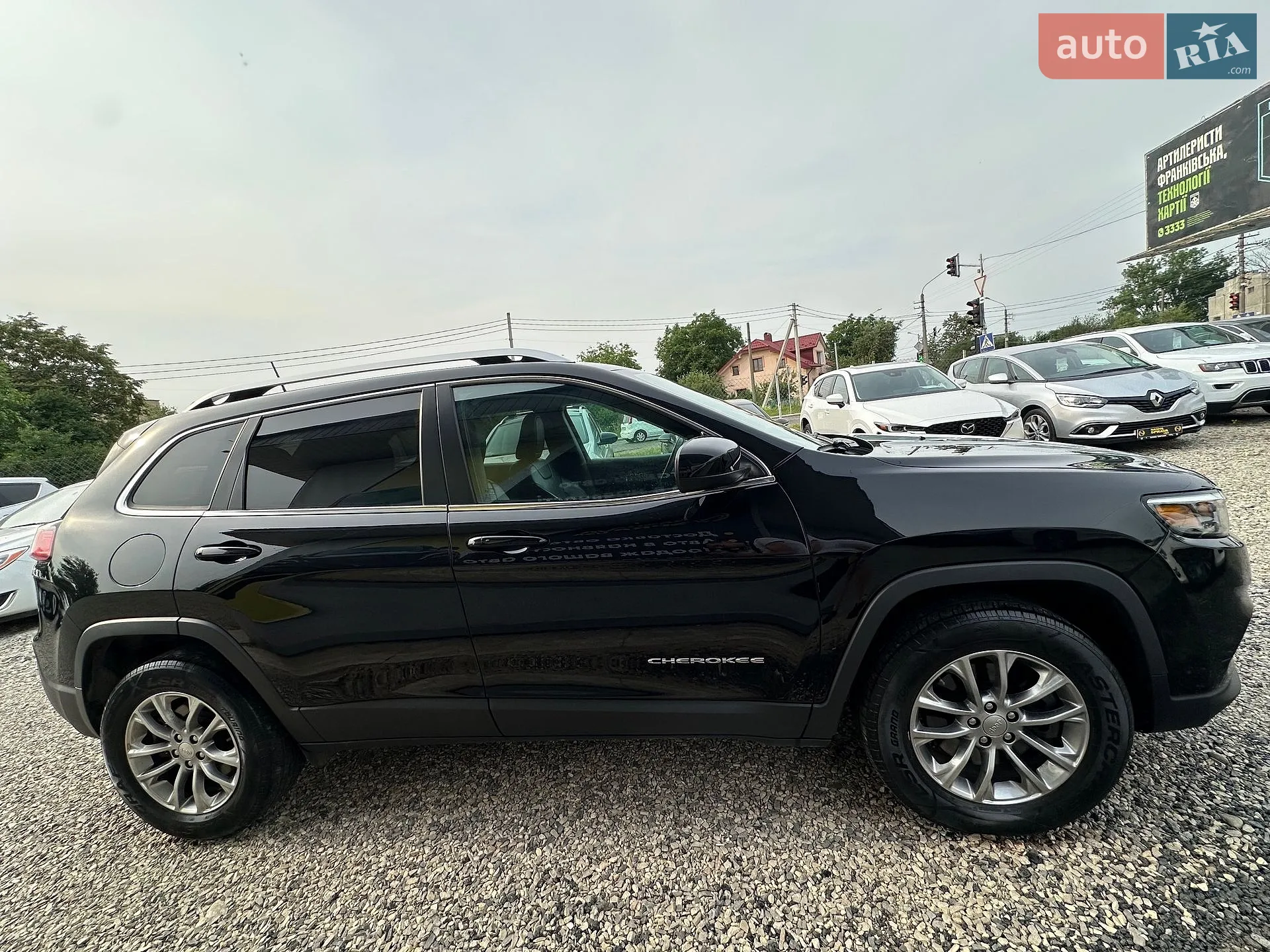 2018 Jeep Cherokee - мініатюра 4