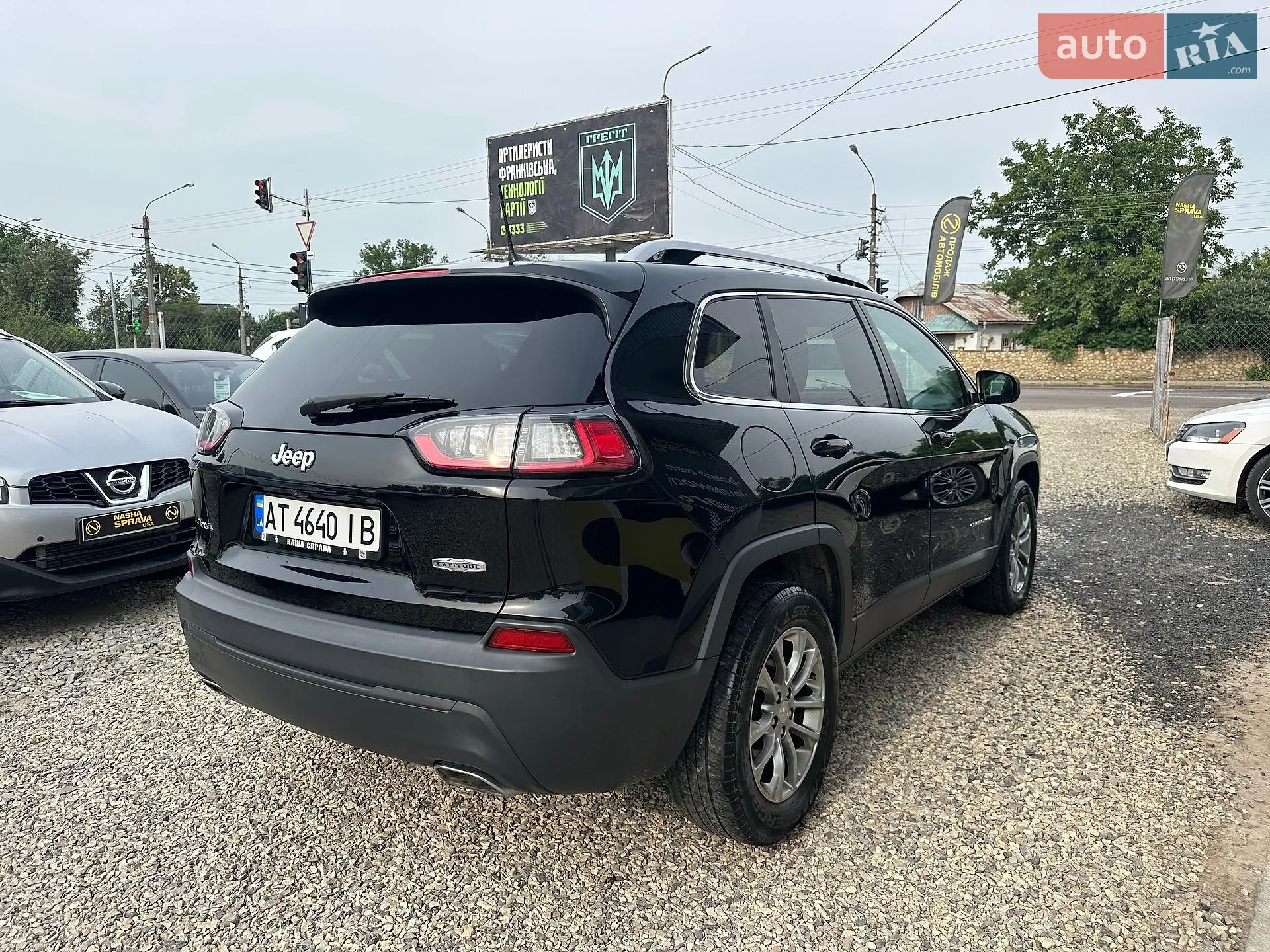 2018 Jeep Cherokee - мініатюра 5