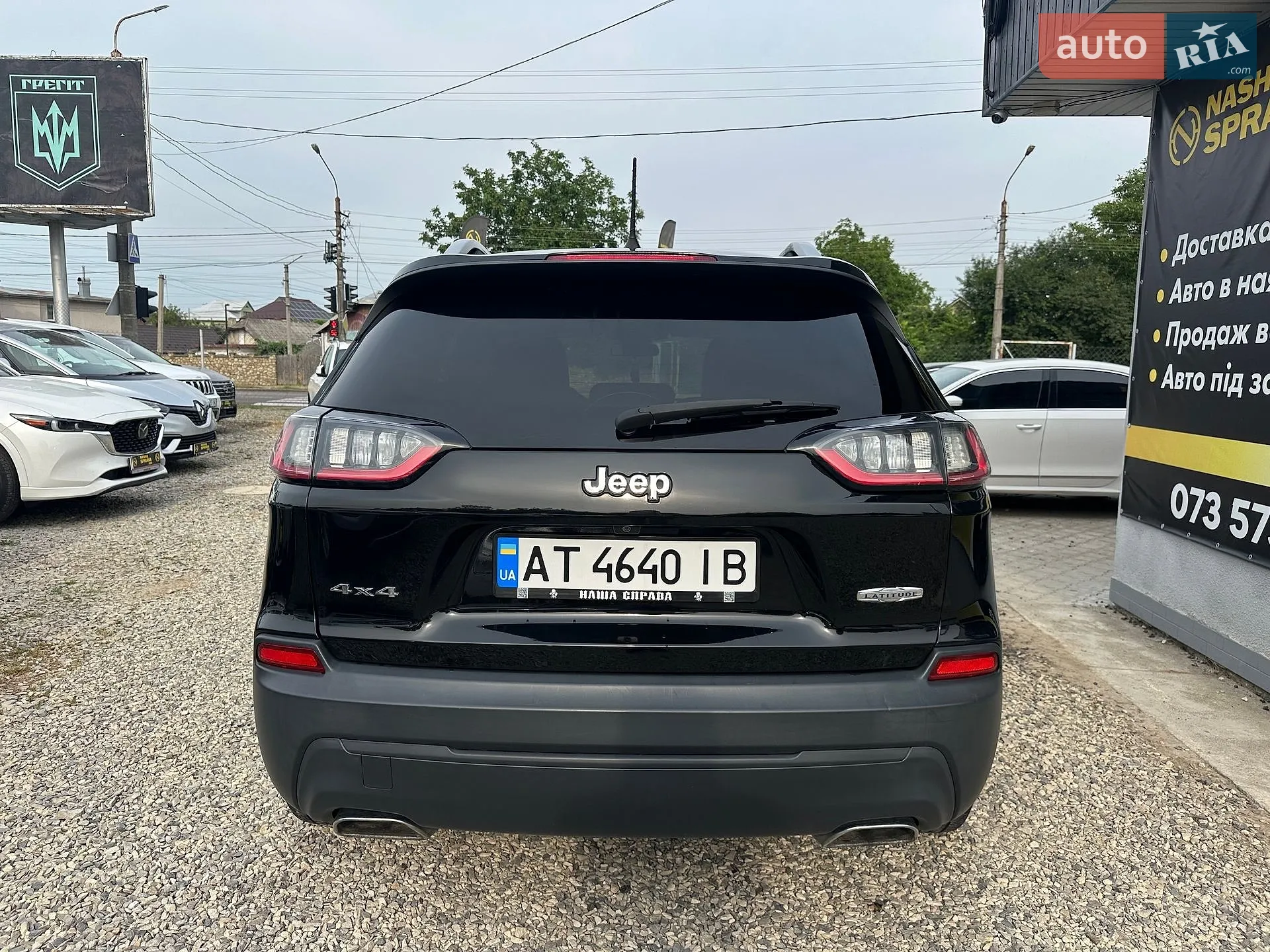 2018 Jeep Cherokee - мініатюра 6