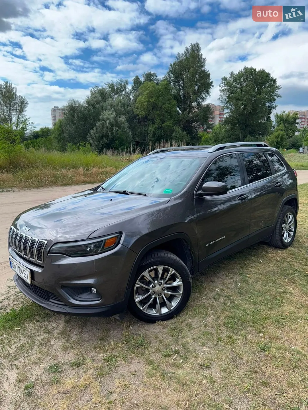 2018 Jeep Cherokee - мініатюра 2