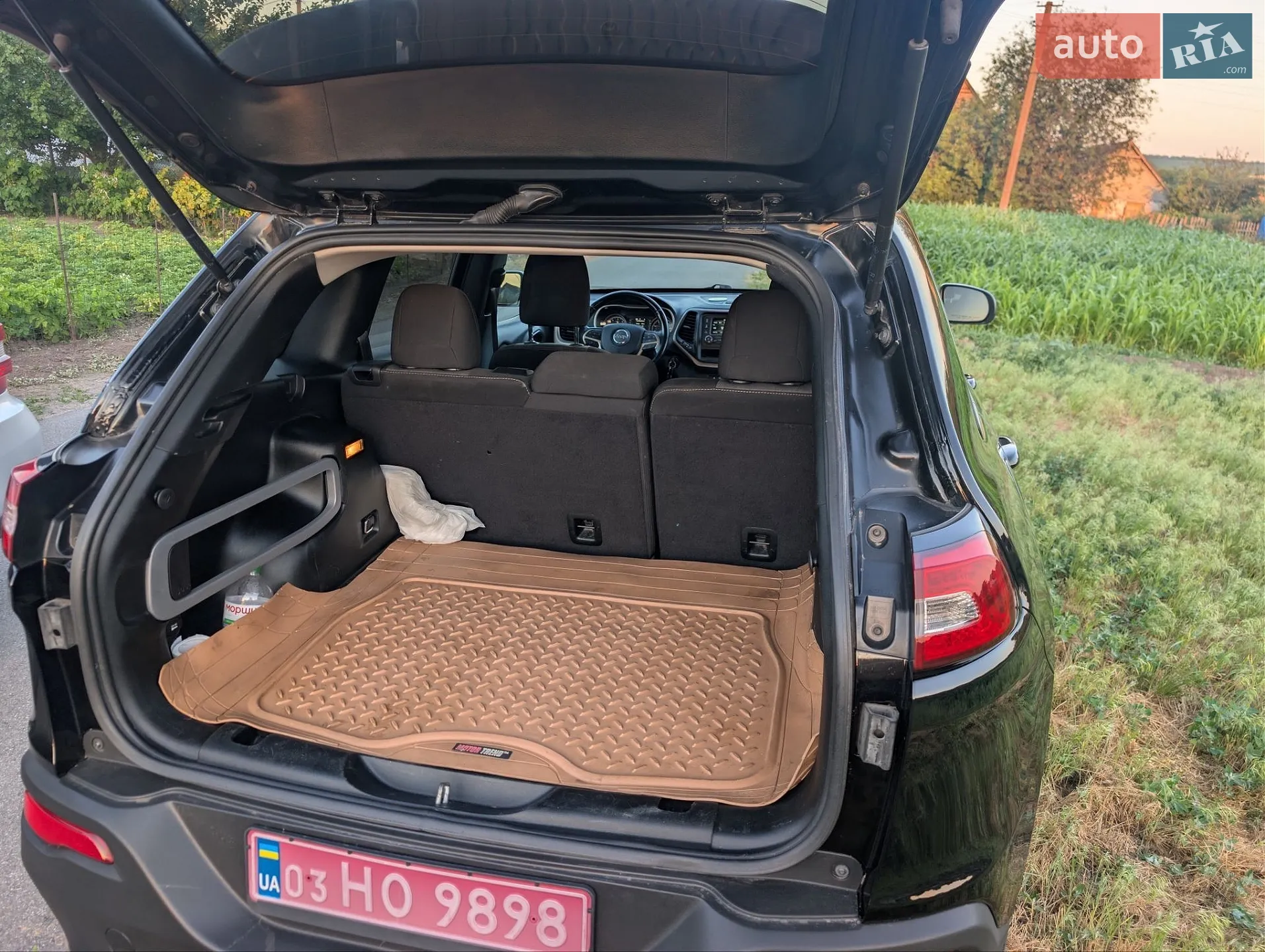 2018 Jeep Cherokee - мініатюра 3