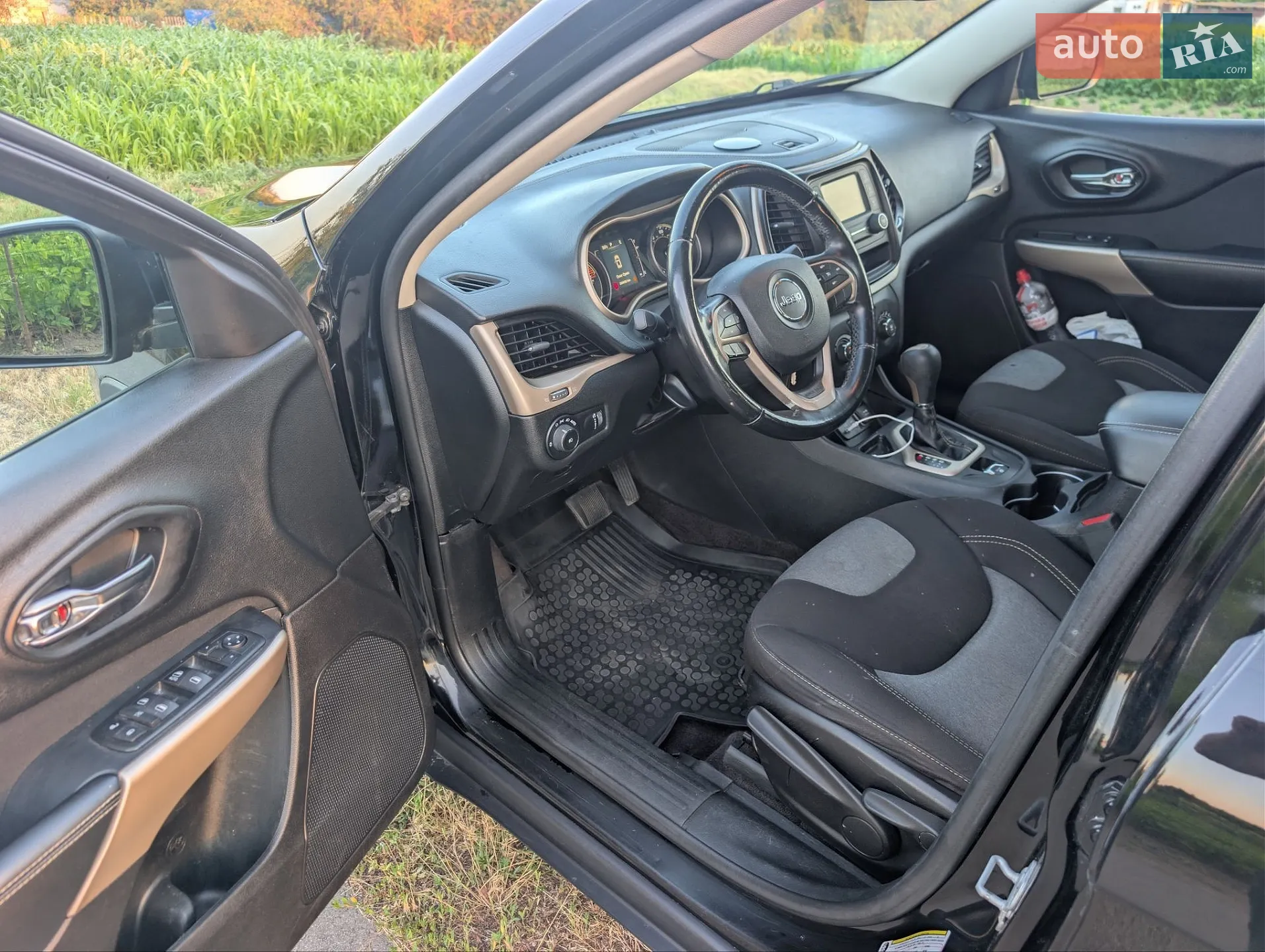 2018 Jeep Cherokee - мініатюра 8
