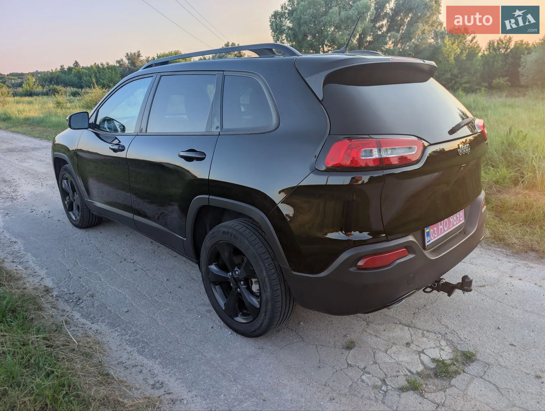 2018 Jeep Cherokee - мініатюра 13