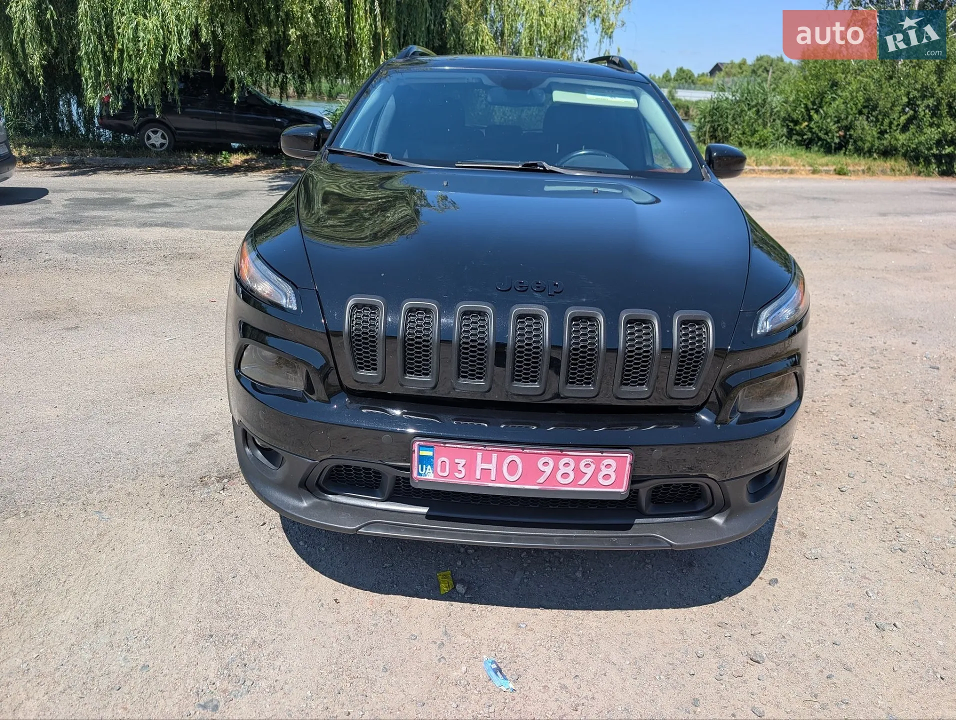 2018 Jeep Cherokee - мініатюра 18