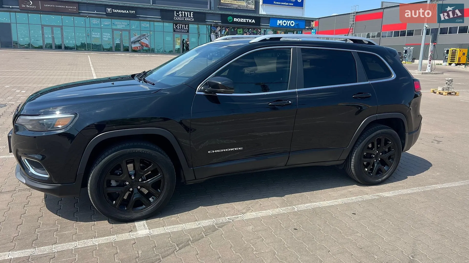 2018 Jeep Cherokee - мініатюра 4