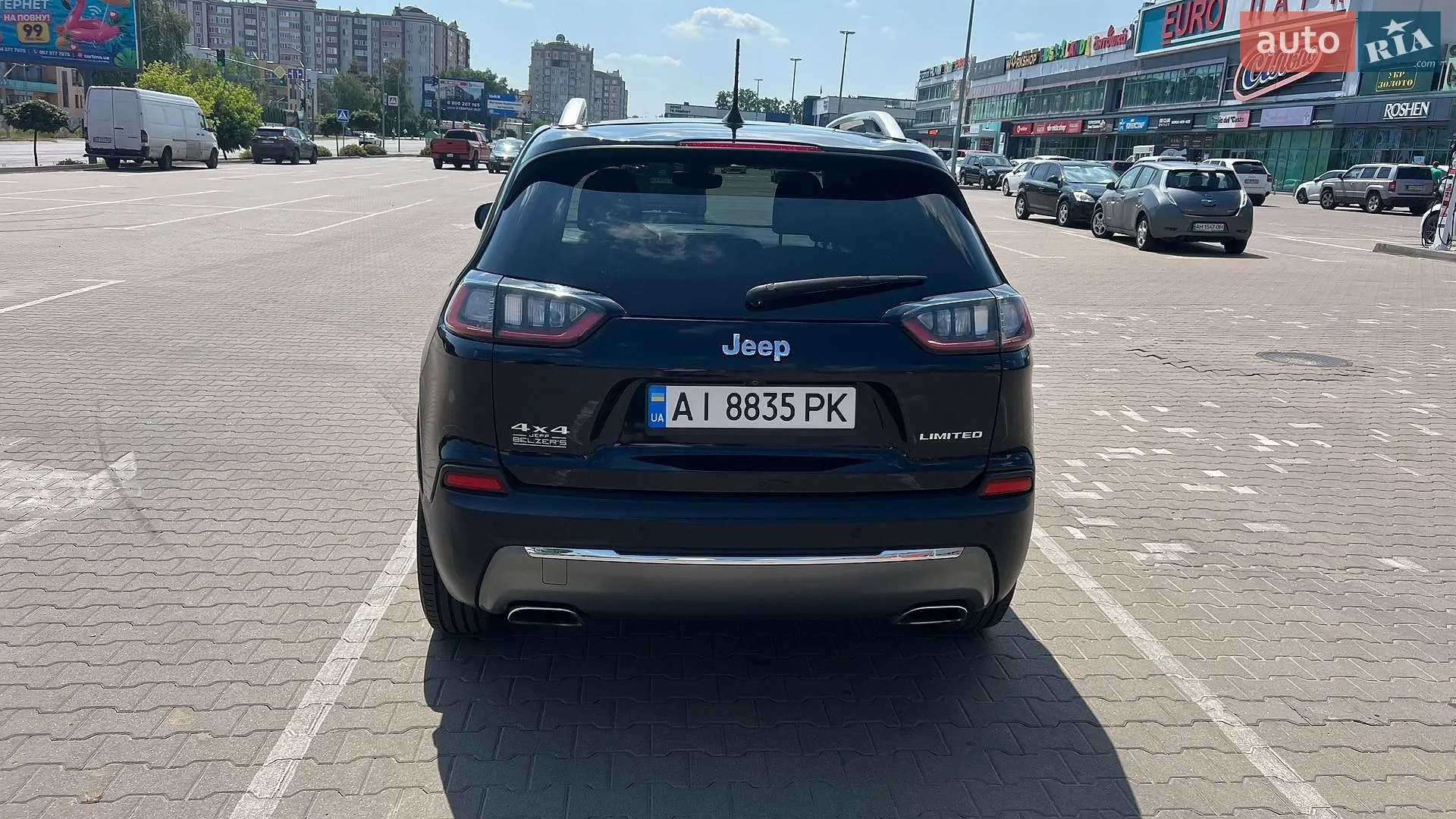 2018 Jeep Cherokee - мініатюра 8
