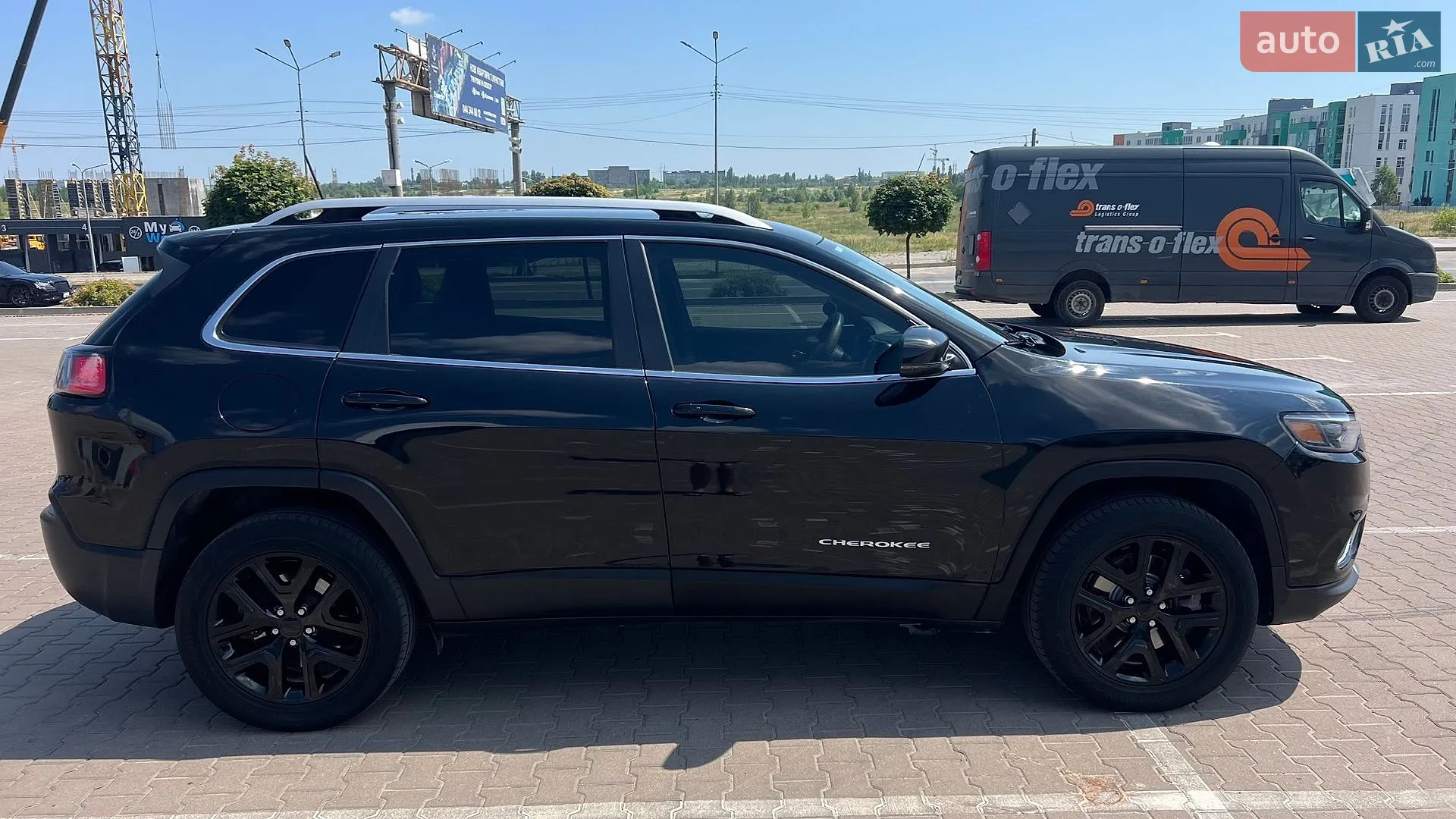 2018 Jeep Cherokee - мініатюра 13