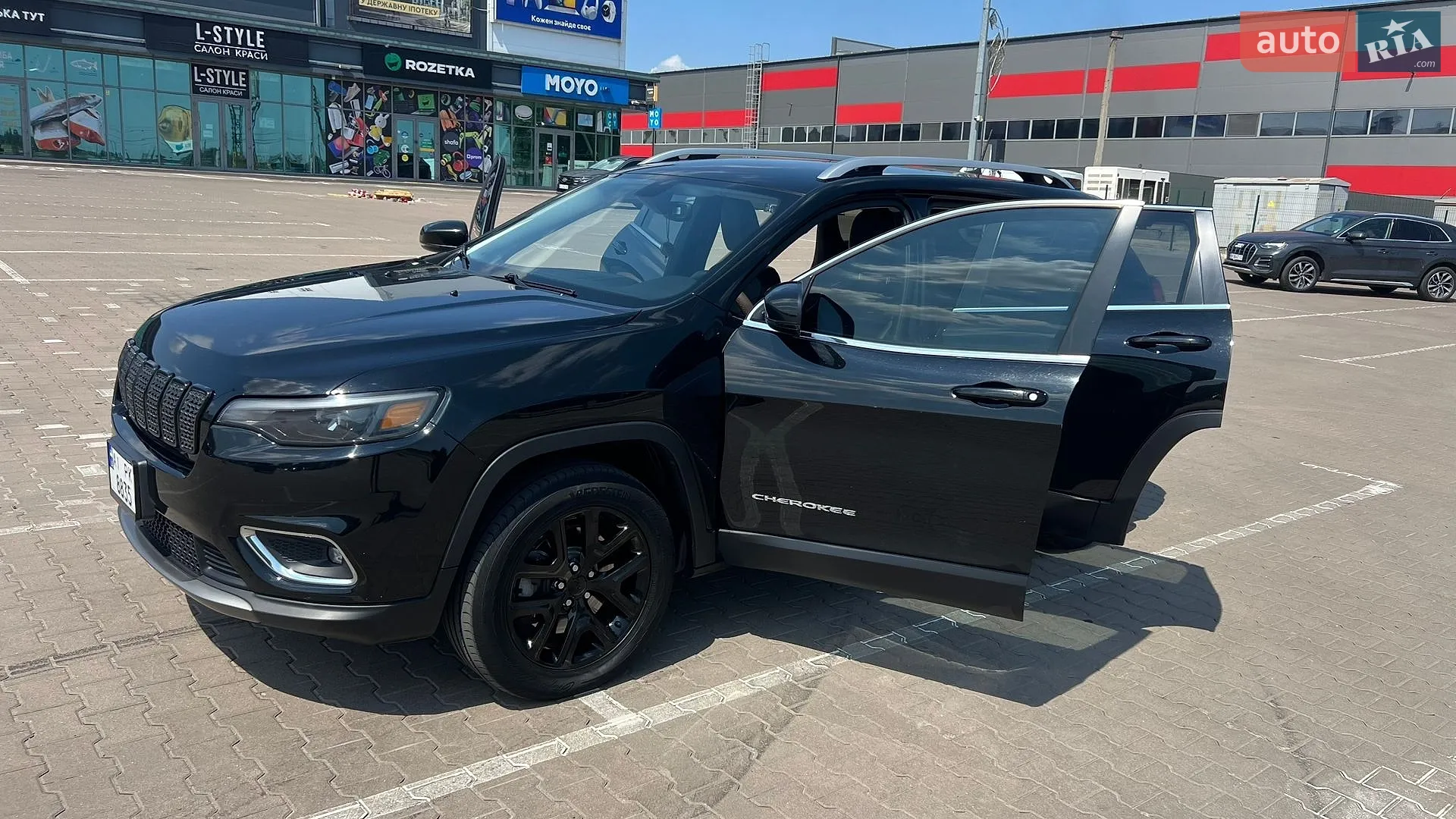 2018 Jeep Cherokee - мініатюра 18