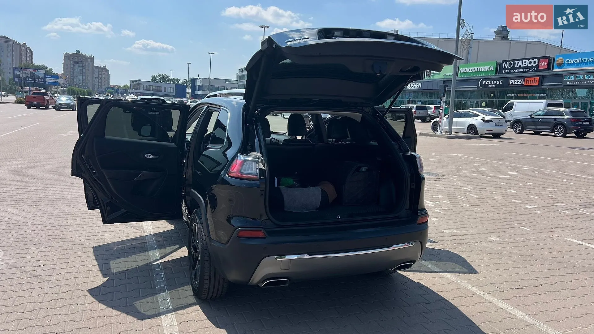 2018 Jeep Cherokee - мініатюра 23