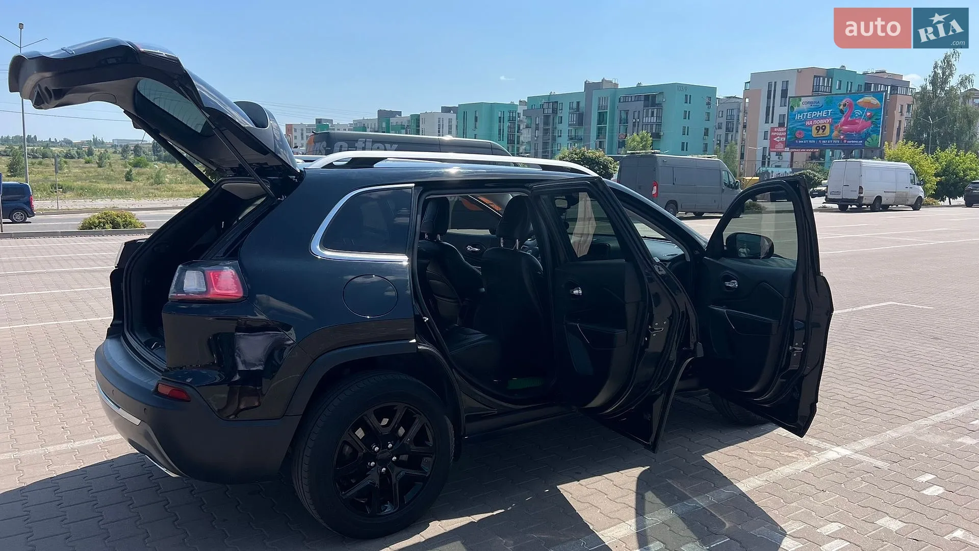 2018 Jeep Cherokee - мініатюра 28