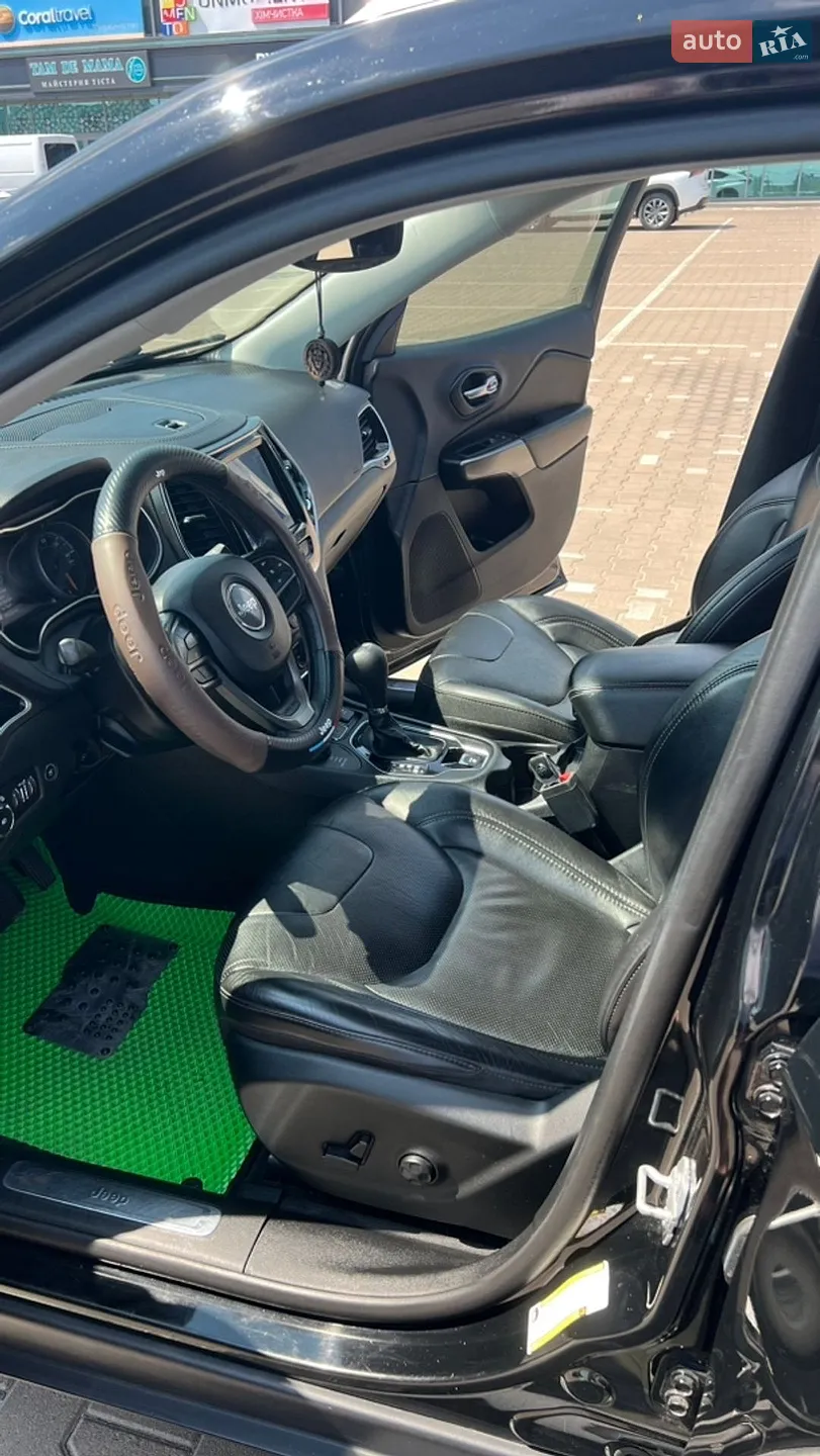 2018 Jeep Cherokee - мініатюра 43