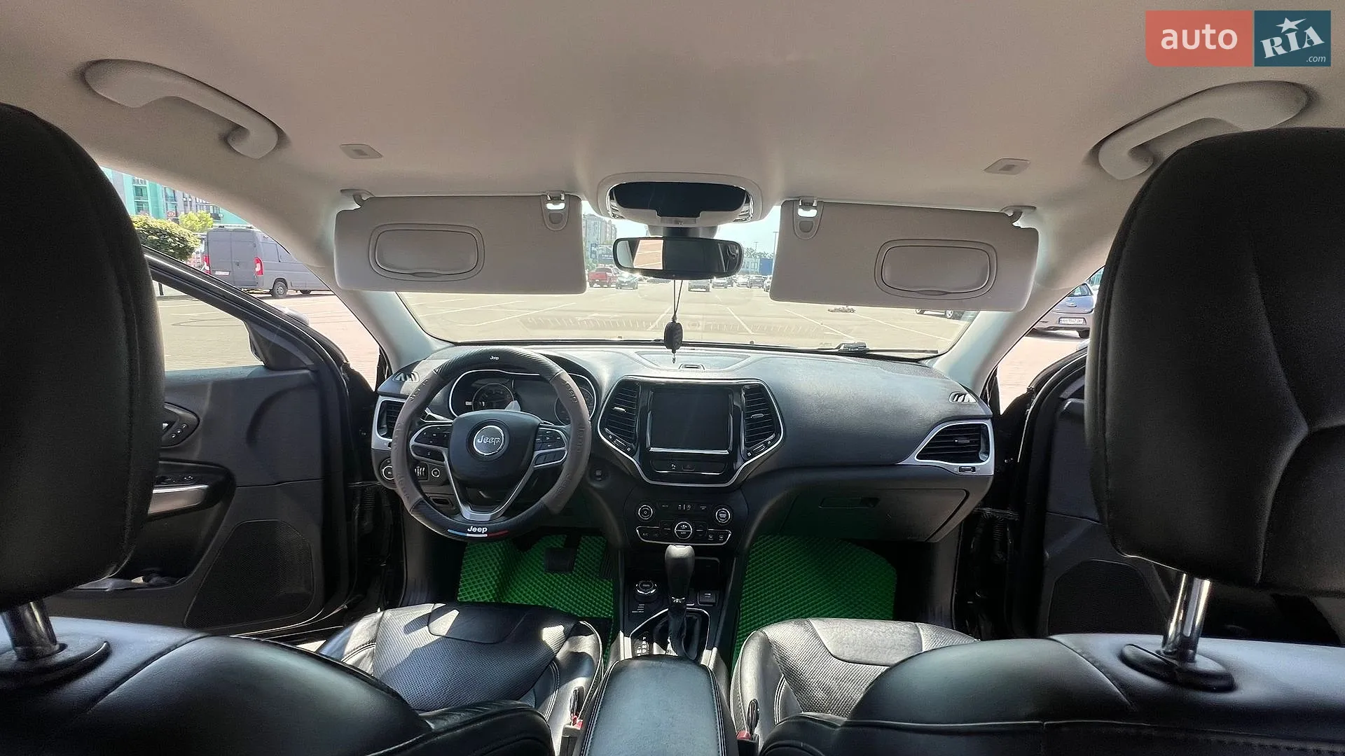 2018 Jeep Cherokee - мініатюра 71