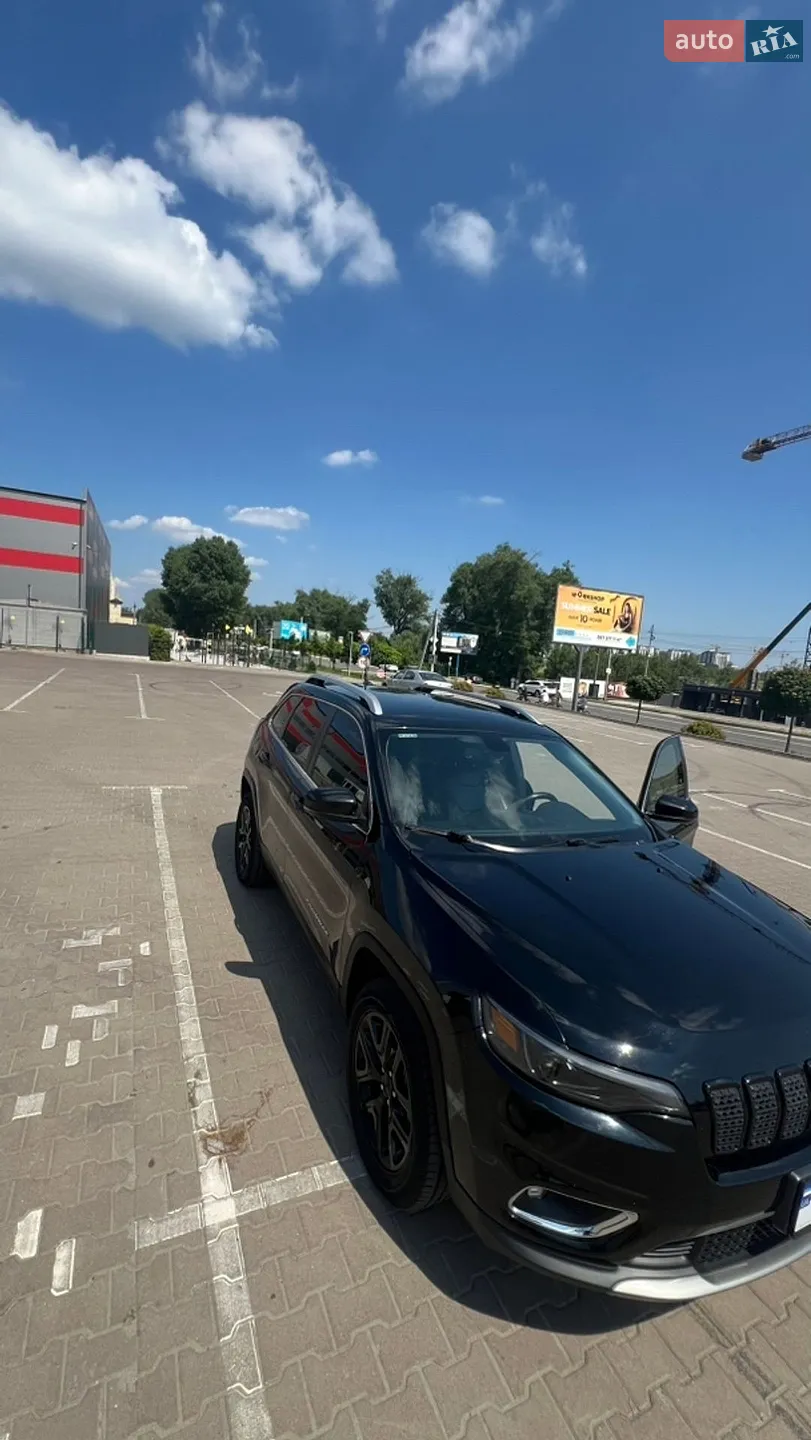 2018 Jeep Cherokee - мініатюра 76