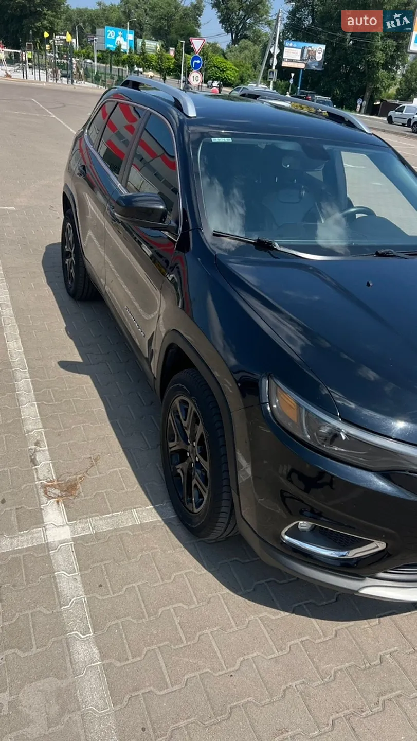 2018 Jeep Cherokee - мініатюра 81