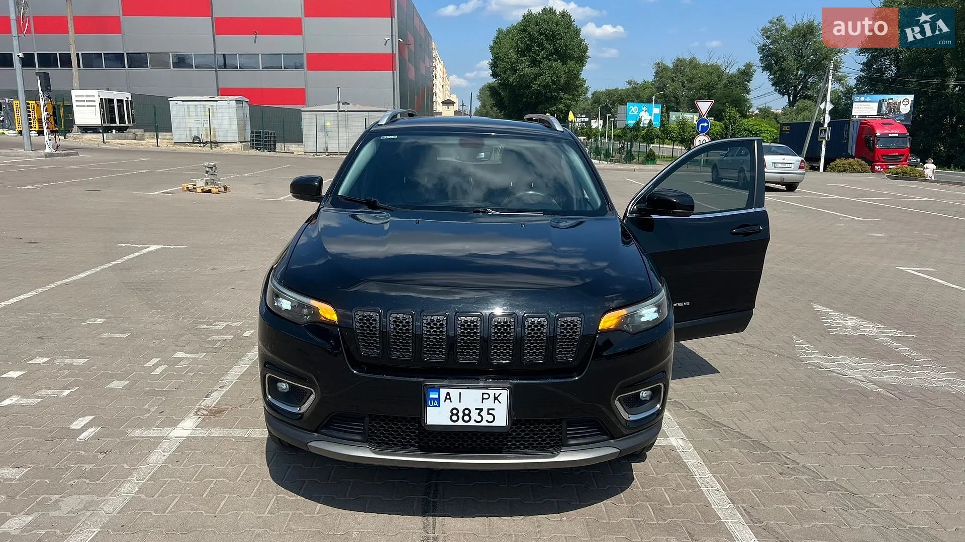 2018 Jeep Cherokee - мініатюра 84