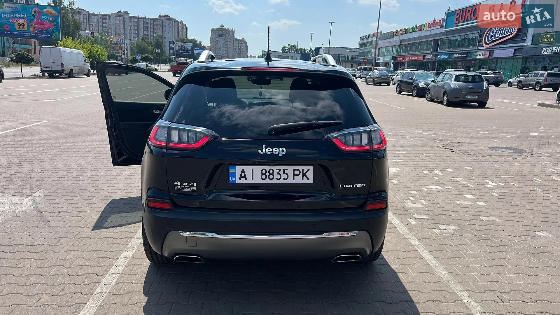 2018 Jeep Cherokee - мініатюра 90