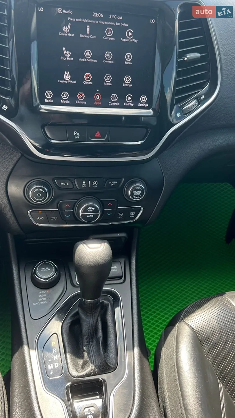 2018 Jeep Cherokee - мініатюра 102