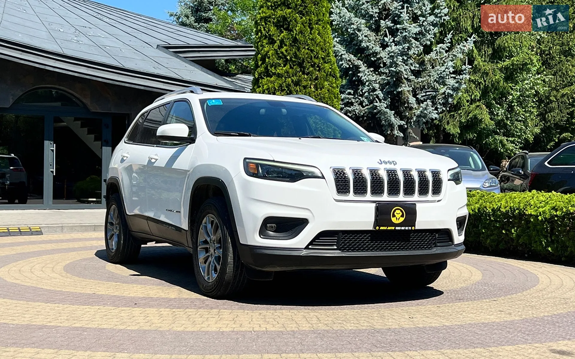 2019 Jeep Cherokee - фото 1
