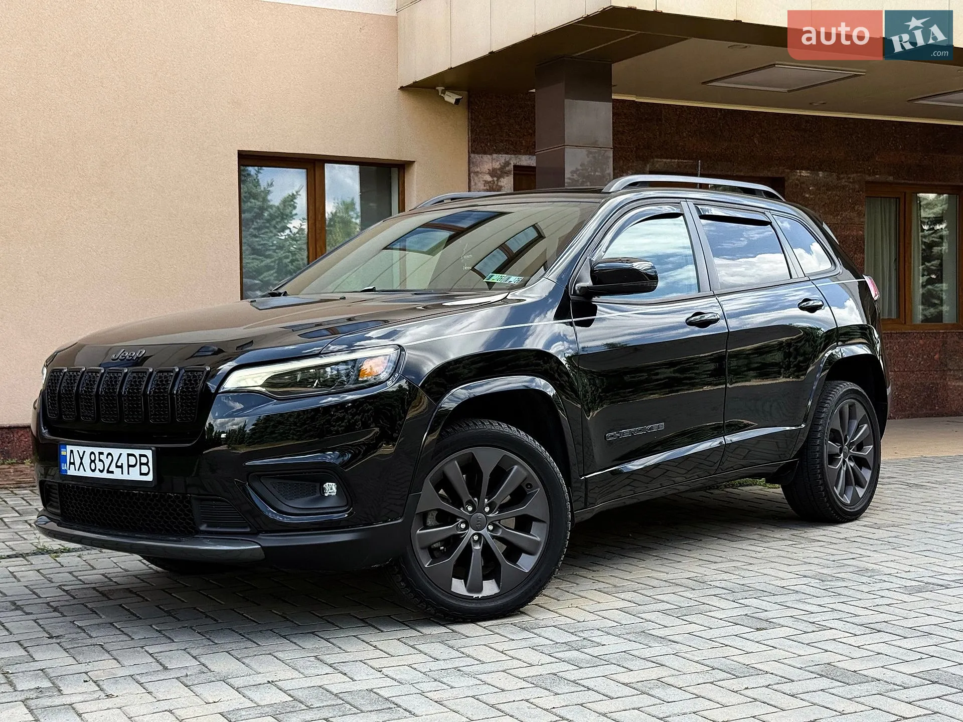 2019 Jeep Cherokee - мініатюра 6
