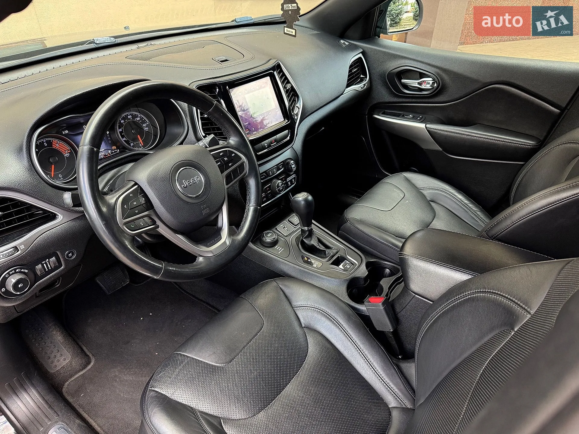 2019 Jeep Cherokee - мініатюра 66
