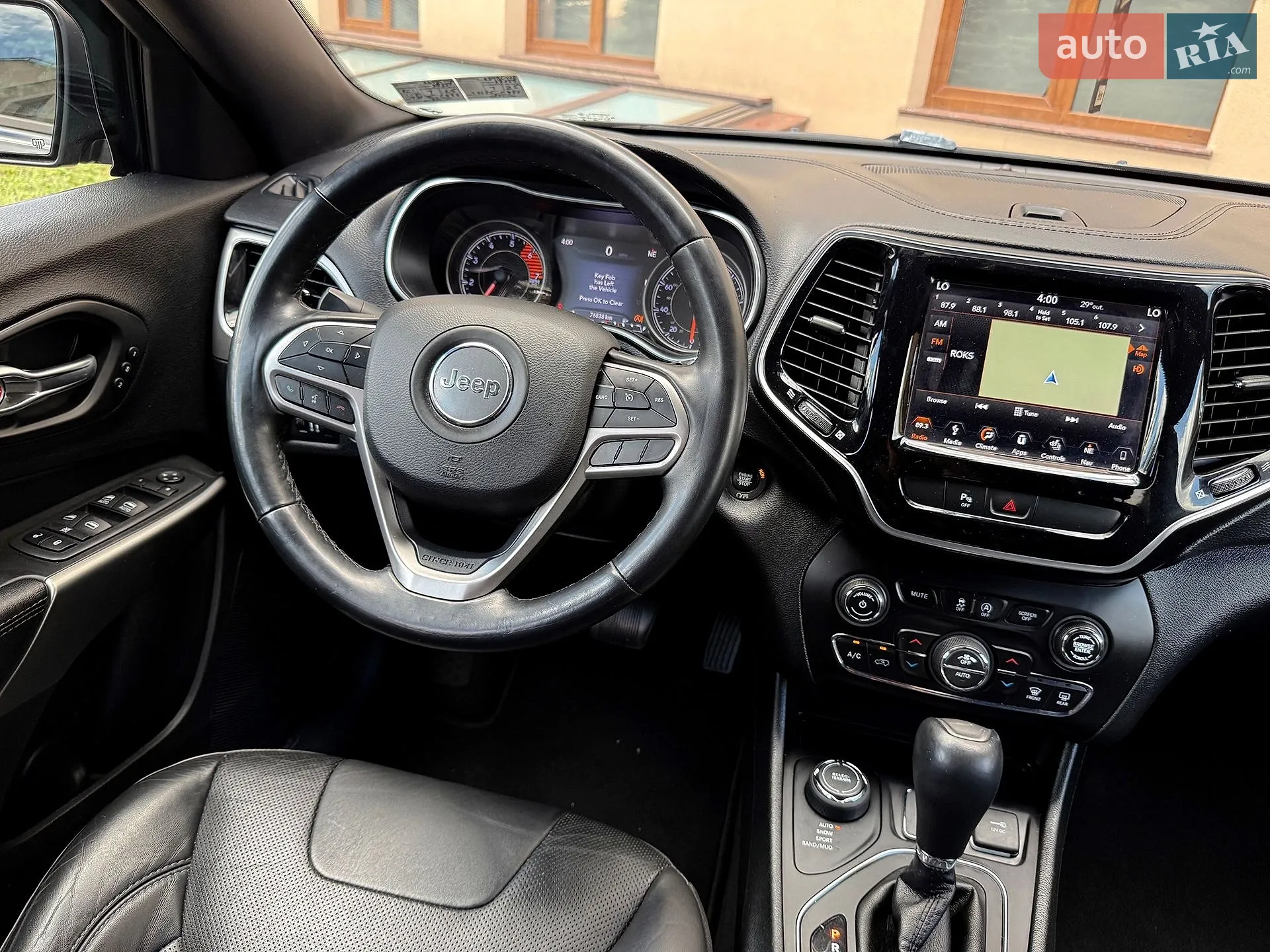2019 Jeep Cherokee - мініатюра 73