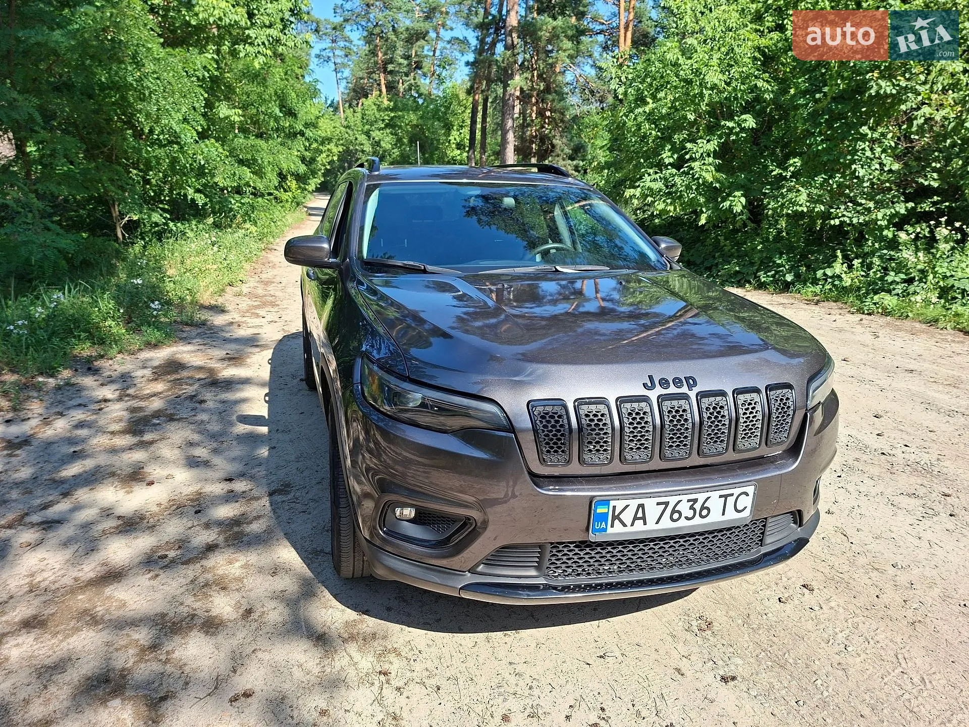 2020 Jeep Cherokee - мініатюра 7
