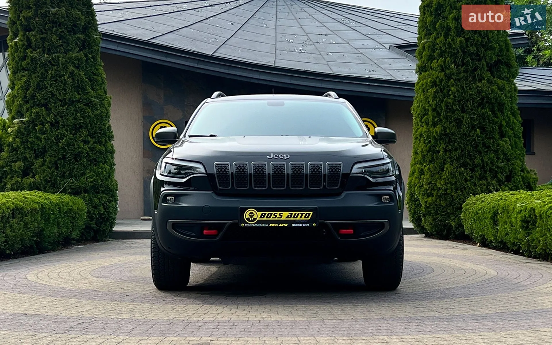 2019 Jeep Cherokee - мініатюра 2
