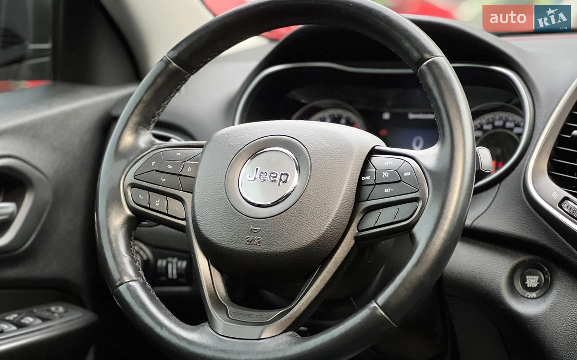 2019 Jeep Cherokee - мініатюра 24