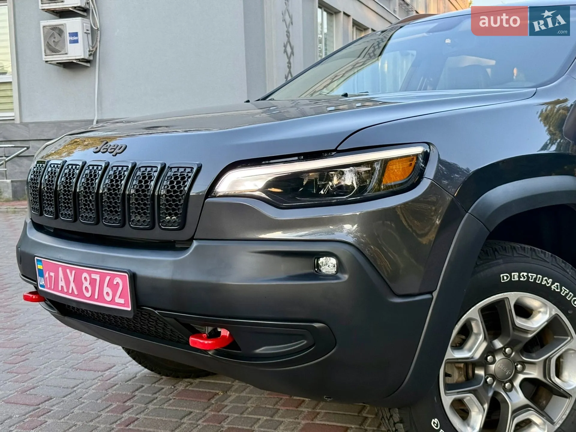 2018 Jeep Cherokee - мініатюра 4