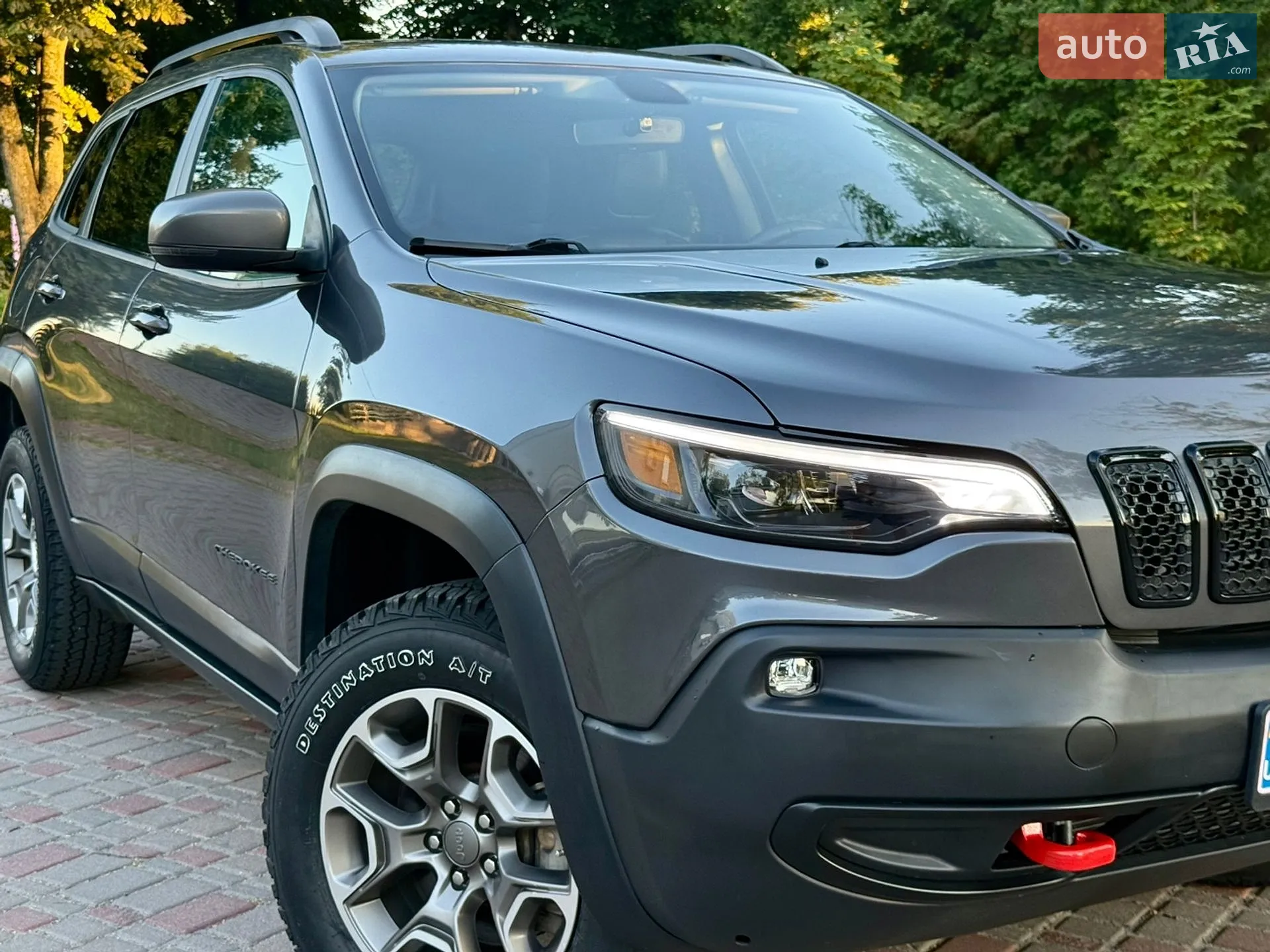 2018 Jeep Cherokee - мініатюра 6