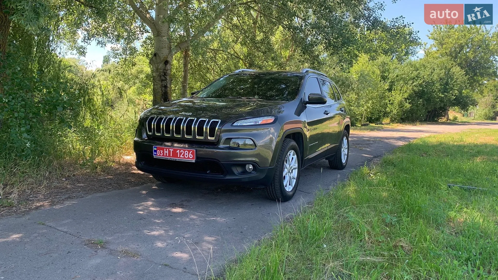 2018 Jeep Cherokee - мініатюра 3