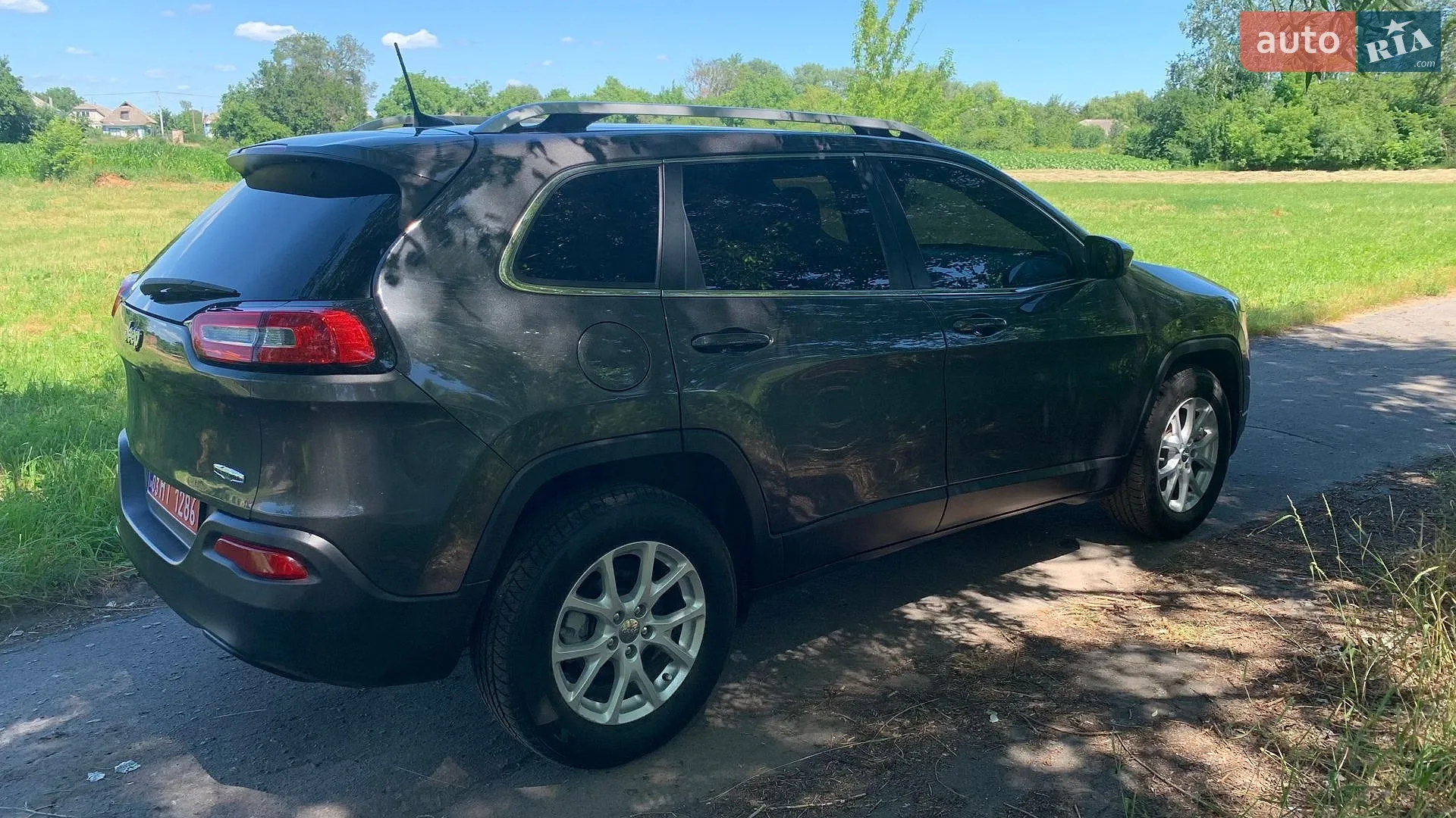 2018 Jeep Cherokee - мініатюра 5